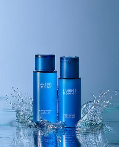 Homme Active Water Skin Toner 180ml