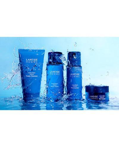 Homme Active Water Skin Toner 180ml