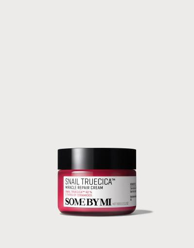 SNAIL TRUECICA MIRACLE REPAIR CREAM MOISTURIZER 60g - PIBU Skincare
