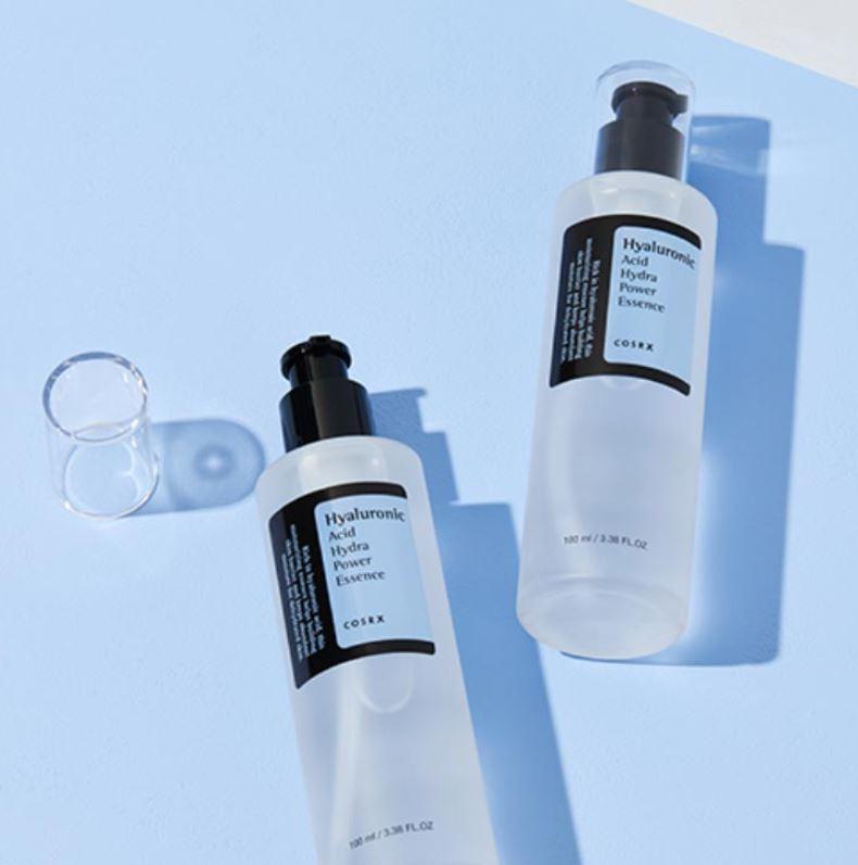 Hyaluronic Acid power Essence 100ml - PIBU Skincare