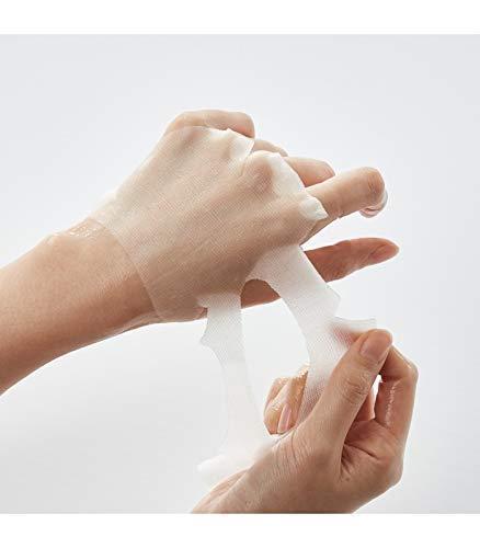 Rich Moist Soothing Tencel Sheet Mask 25ml x 10ea - PIBU Skincare