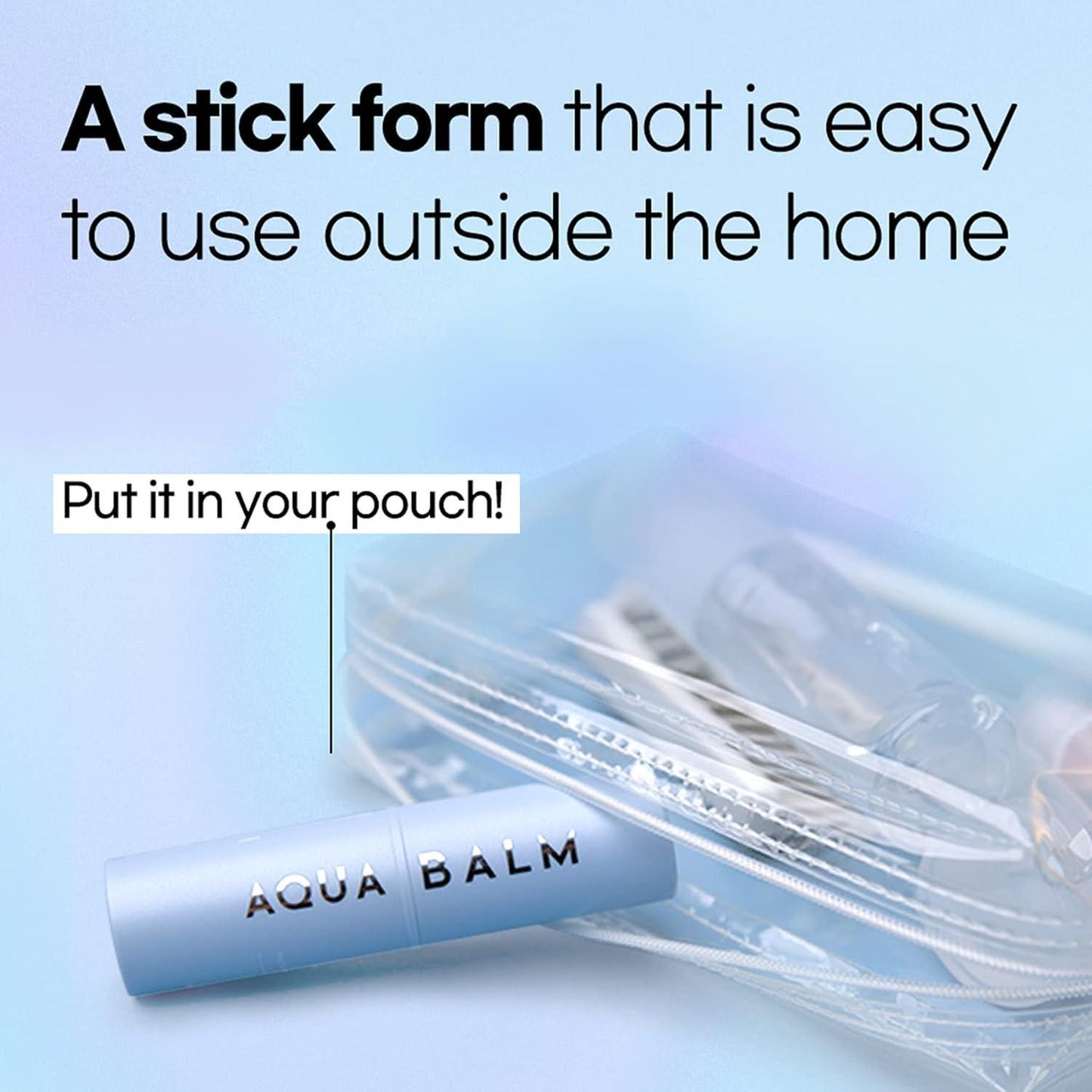 Aqua Balm 9g - PIBU Skincare