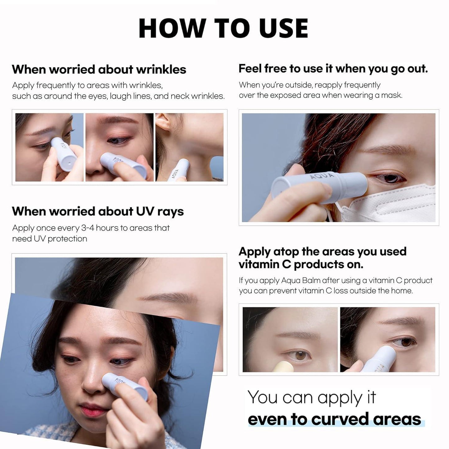 Aqua Balm 9g - PIBU Skincare