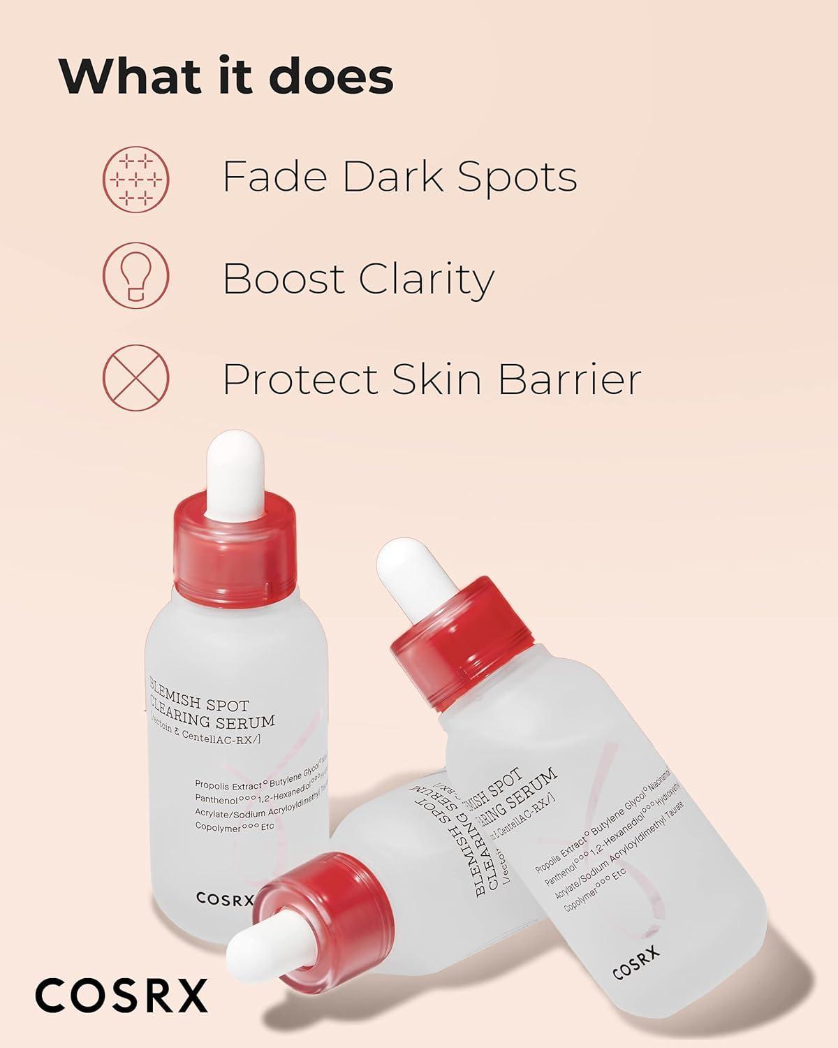 AC Collection Blemish Spot Clearing Serum 40ml - PIBU Skincare