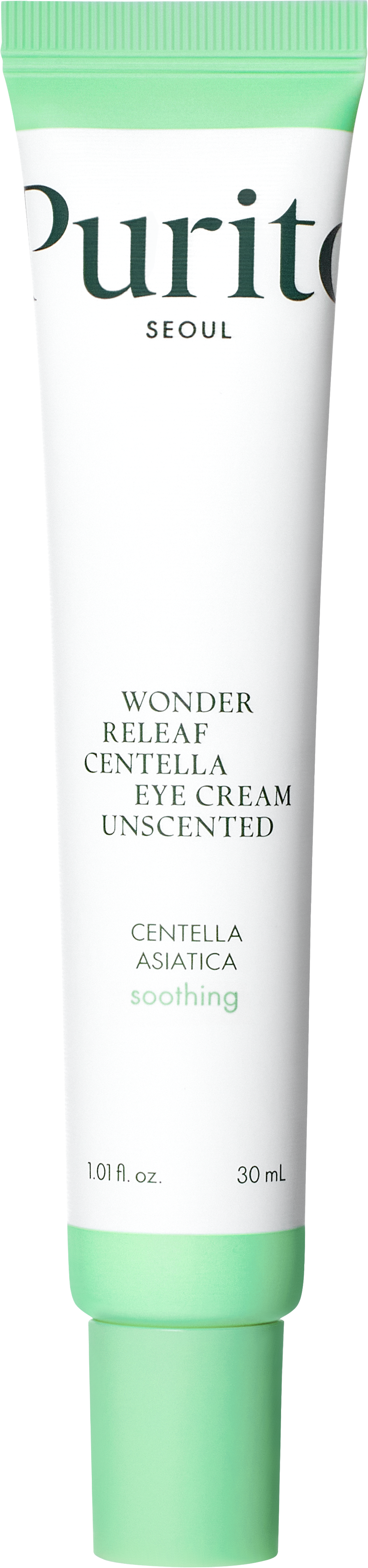 Wonder Releaf Centella Eye Cream Unscented 30ml - PIBU Skincare
