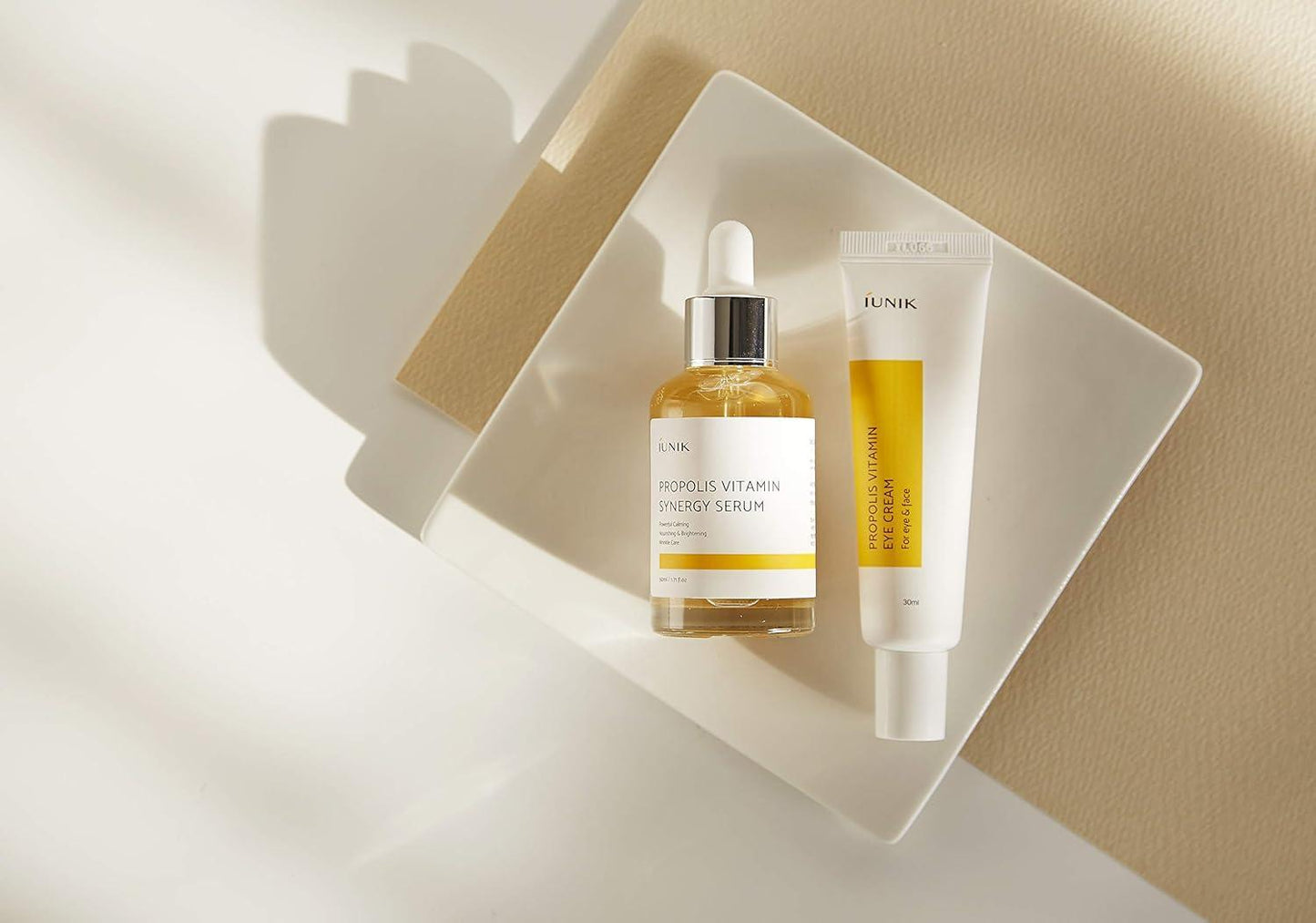 Propolis Vitamin Synergy Serum 50ml - PIBU Skincare