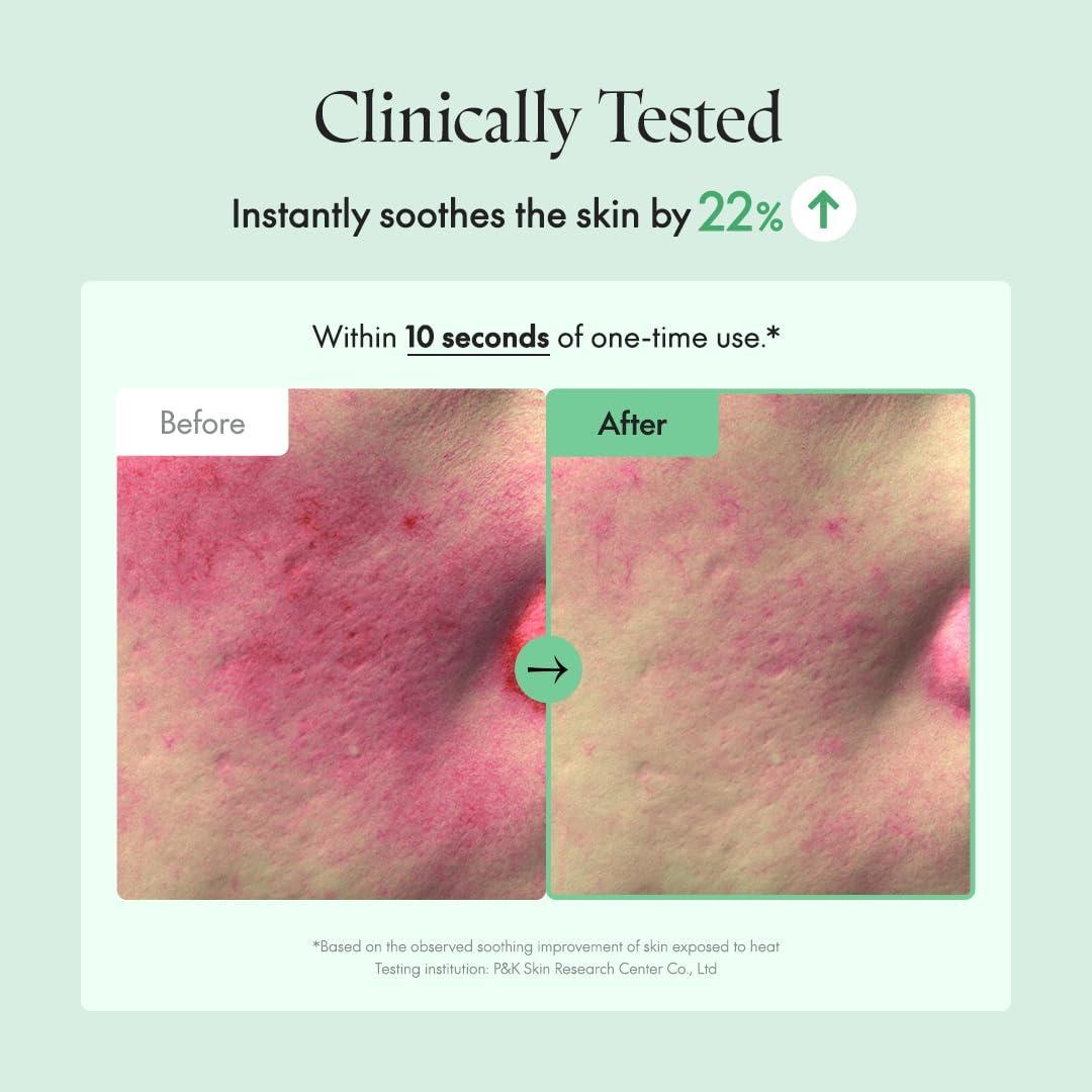 Wonder Releaf Centella Serum Unscented 60ml - PIBU Skincare