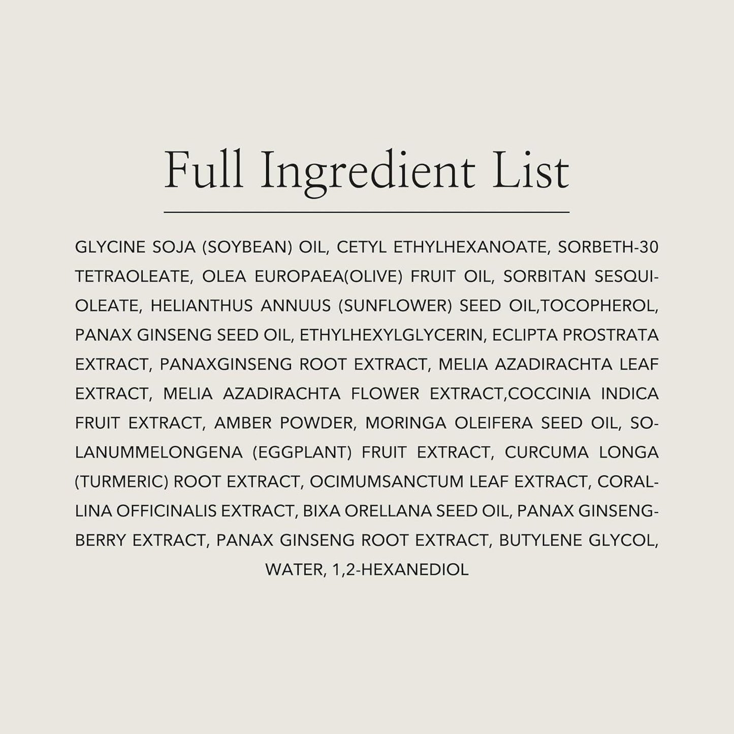 Ginseng Cleansing Oil 210ml - PIBU Skincare