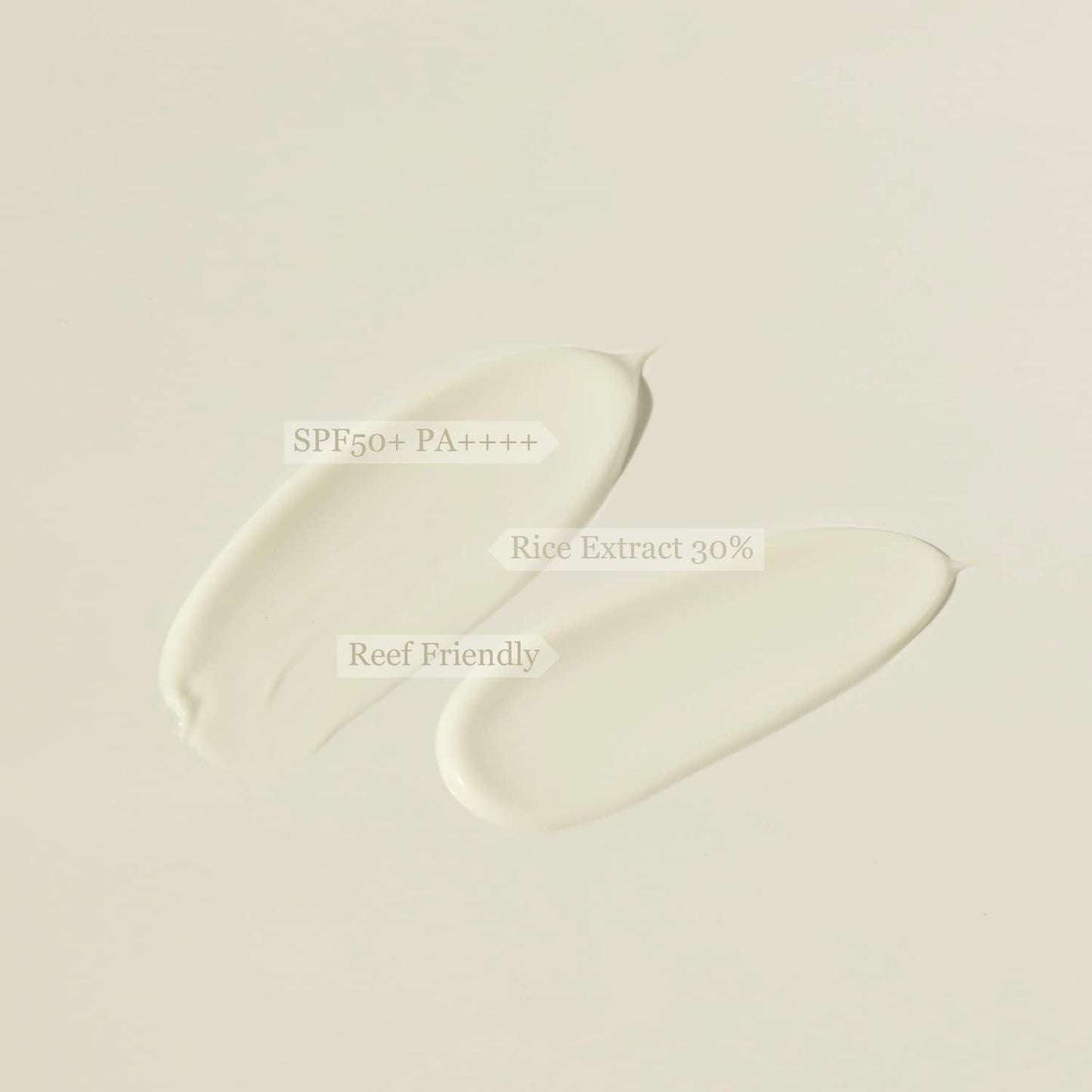 Relief Sun : Rice + Probiotics 50ml - PIBU Skincare