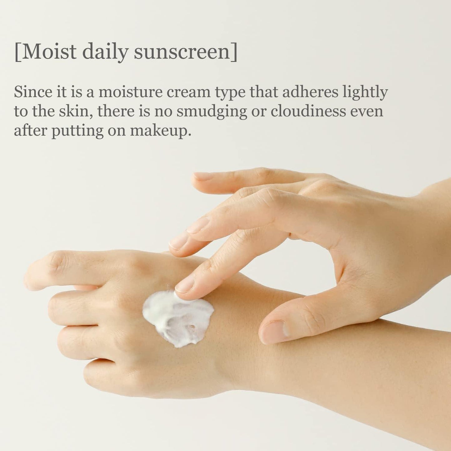 Relief Sun : Rice + Probiotics 50ml - PIBU Skincare
