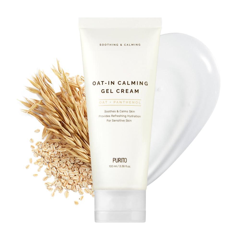 Oat-in Calming Gel Cream 100ml - PIBU Skincare