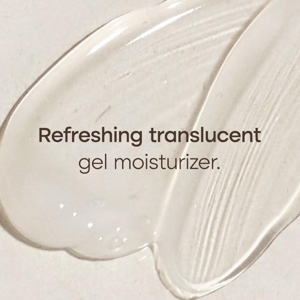 Oat-in Calming Gel Cream 100ml - PIBU Skincare
