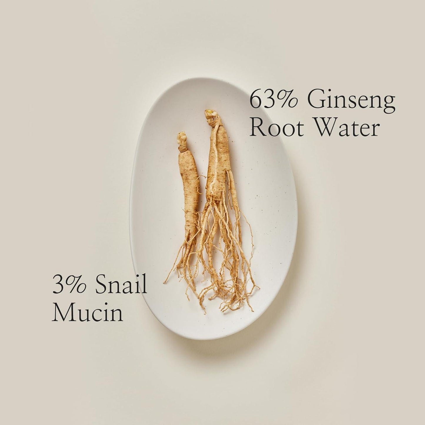 Revive Serum : Ginseng + Snail Mucin 30ml - PIBU Skincare