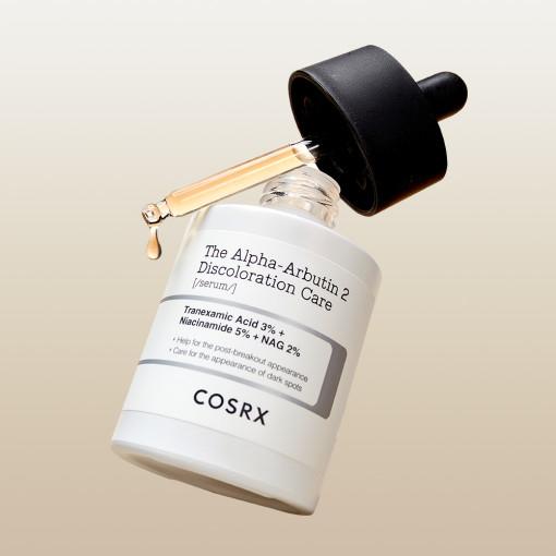 The Alpha-Arbutin 2 Discoloration Care Serum 50ml - PIBU Skincare