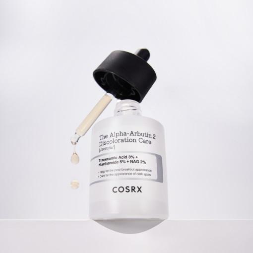 The Alpha-Arbutin 2 Discoloration Care Serum 50ml - PIBU Skincare