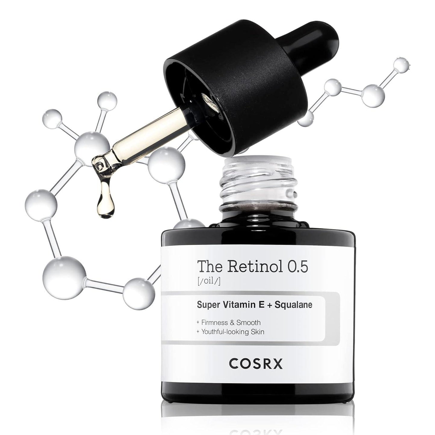 The Retinol 0.5 Oil 20ml - PIBU Skincare