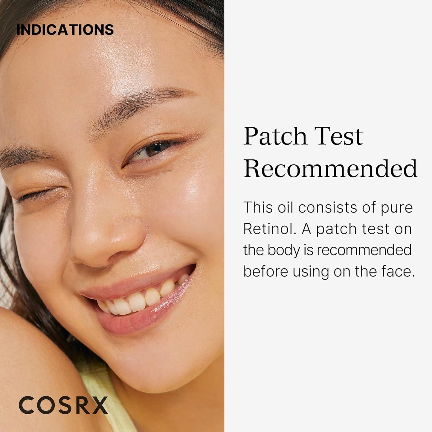 The Retinol 0.5 Oil 20ml - PIBU Skincare