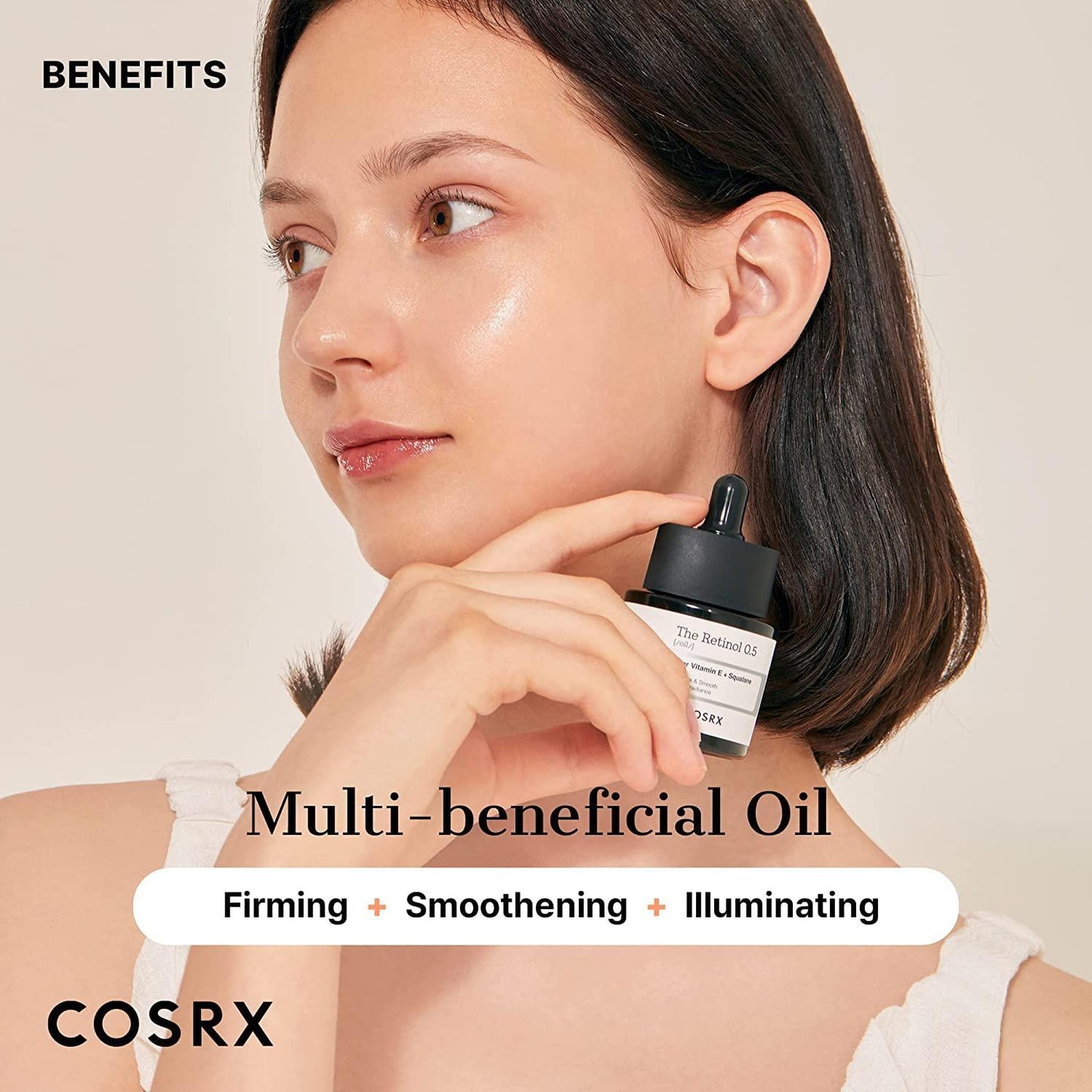 The Retinol 0.5 Oil 20ml - PIBU Skincare