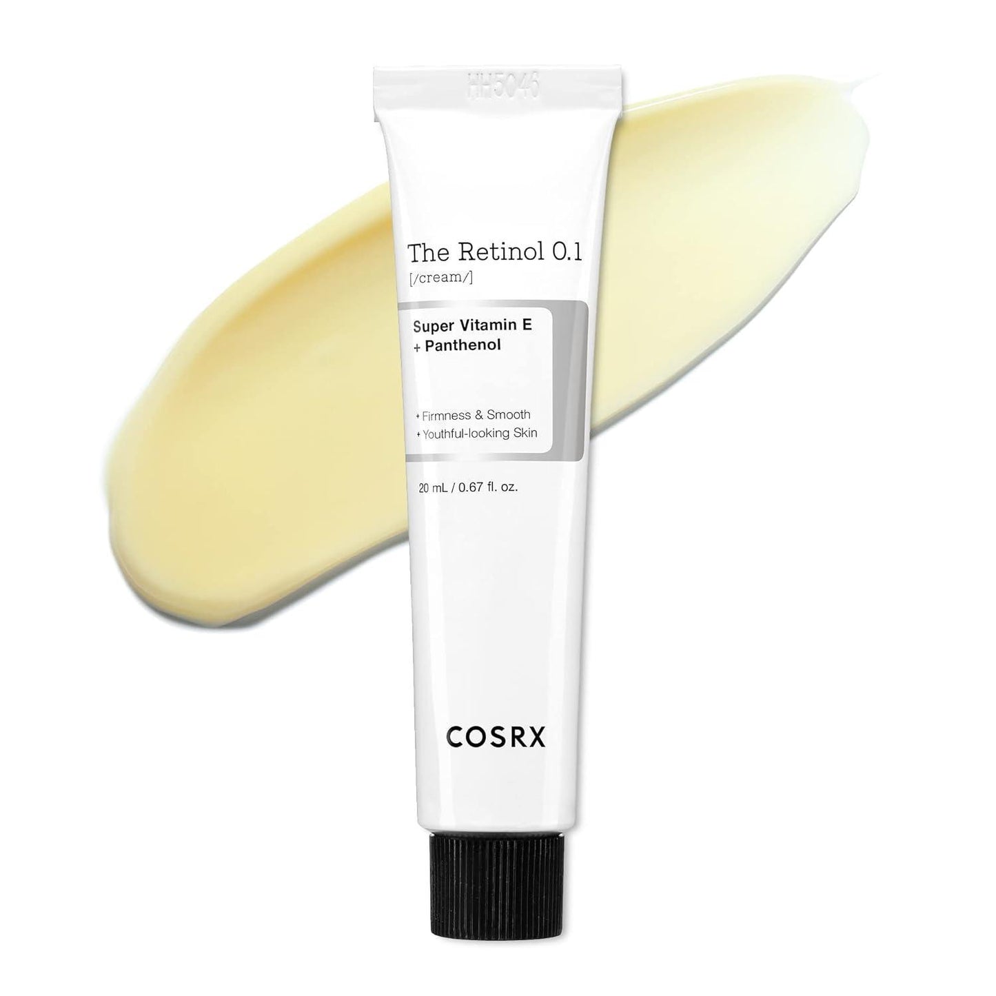 The Retinol 0.1 Cream 20ml - PIBU Skincare