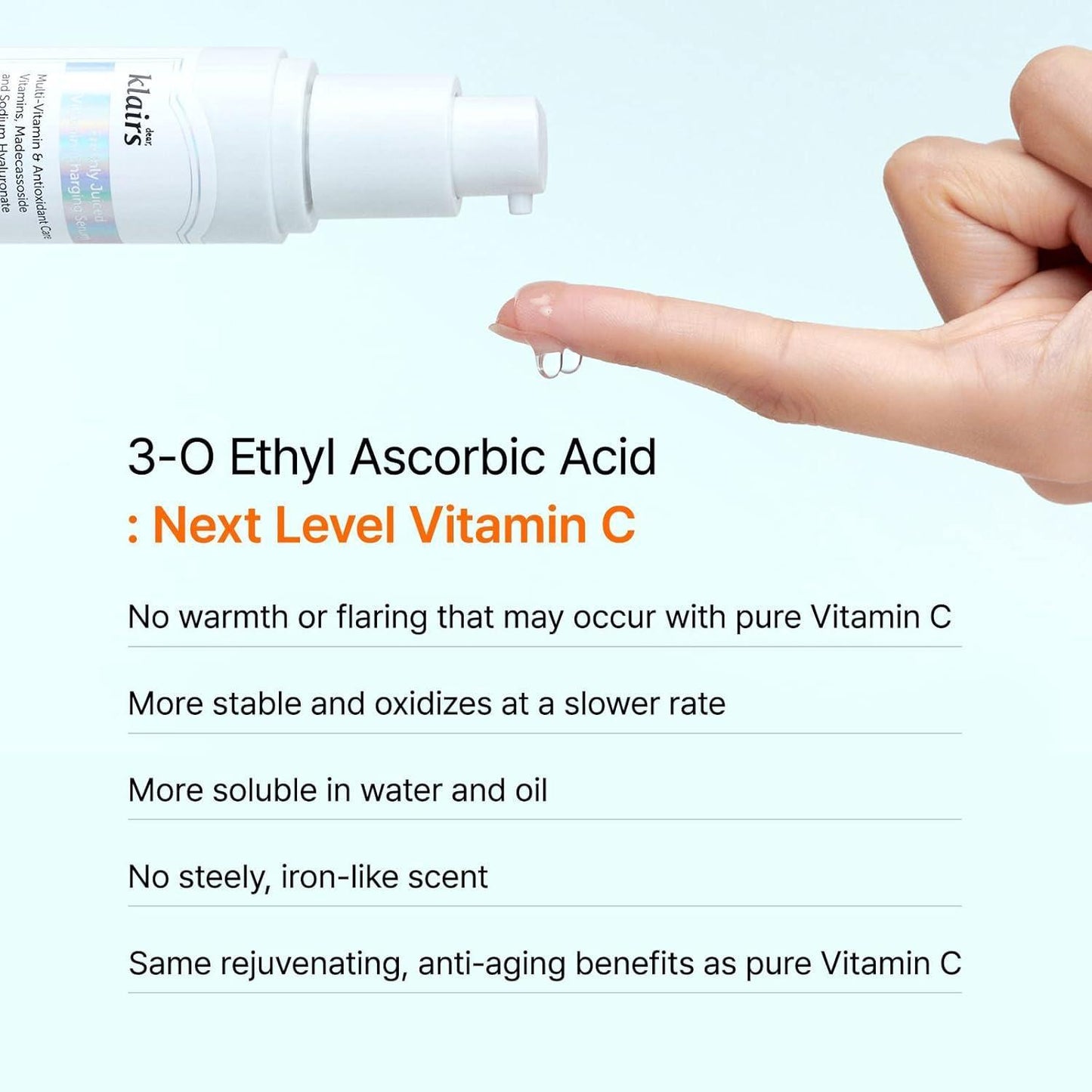 Freshly Juiced Vitamin Charging Serum 30ml - PIBU Skincare