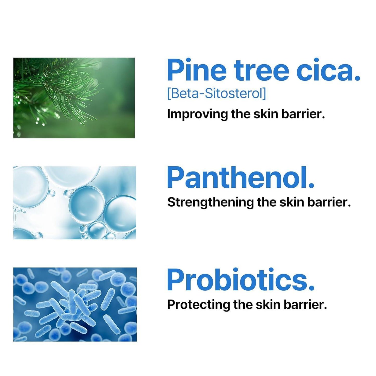 Beta Pantenol Repair Serum 30ml - PIBU Skincare