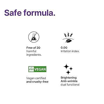 Retinol Intense Reactivating Serum 30ml - PIBU Skincare