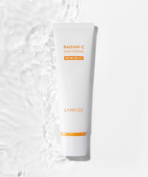 RADIAN-C SUNCREAM 50ml(SPF50+)