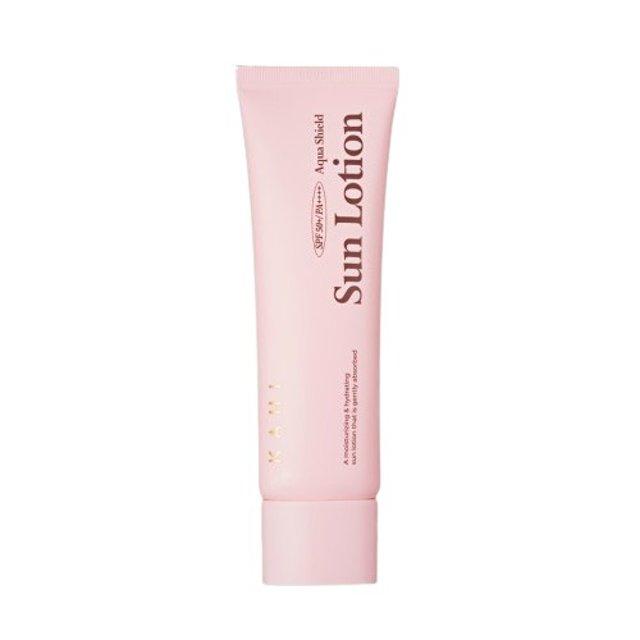 Aqua Shield Sun Lotion SPF 50+ PA++++ 50ml - PIBU Skincare