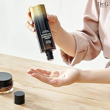 Royal Black Snail First Essence 165ml - PIBU Skincare