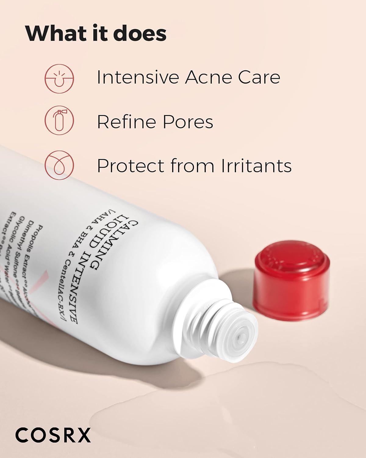 AC Collection Calming Liquid Intensive 125ml - PIBU Skincare