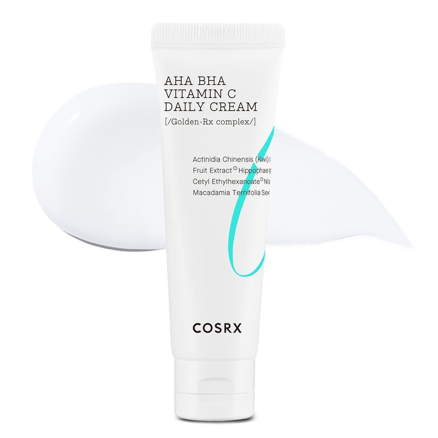 Refresh AHA BHA Vitamin C Daily Cream 50ml - PIBU Skincare