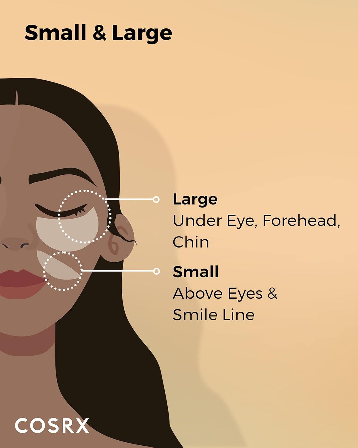 Advanced Snail Hydrogel Eye Patch 60ea - PIBU Skincare