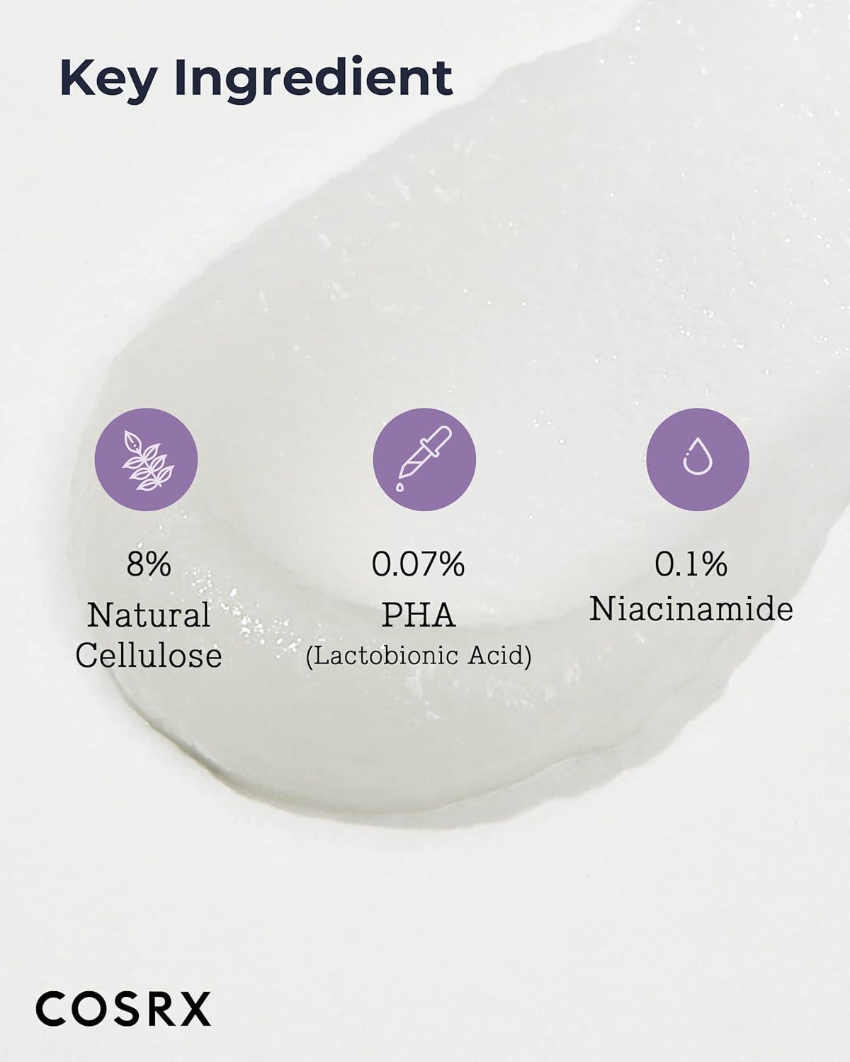 Low pH Good Night Soft Peeling Gel 120ml - PIBU Skincare