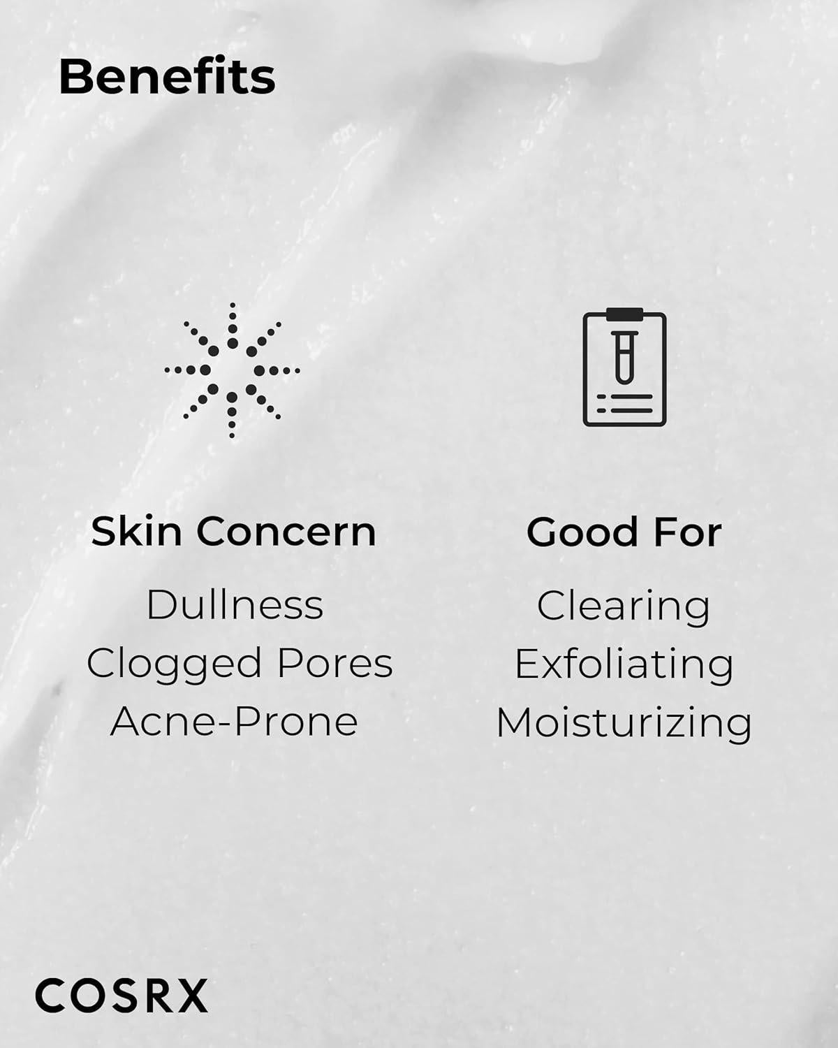 Low pH Good Night Soft Peeling Gel 120ml - PIBU Skincare