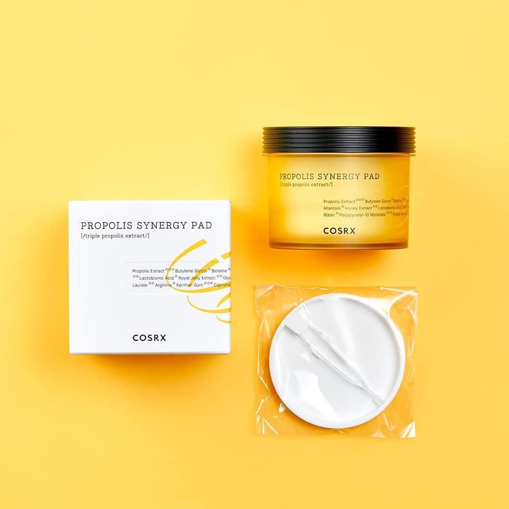 Full Fit Propolis Synergy Pad 70ea - PIBU Skincare