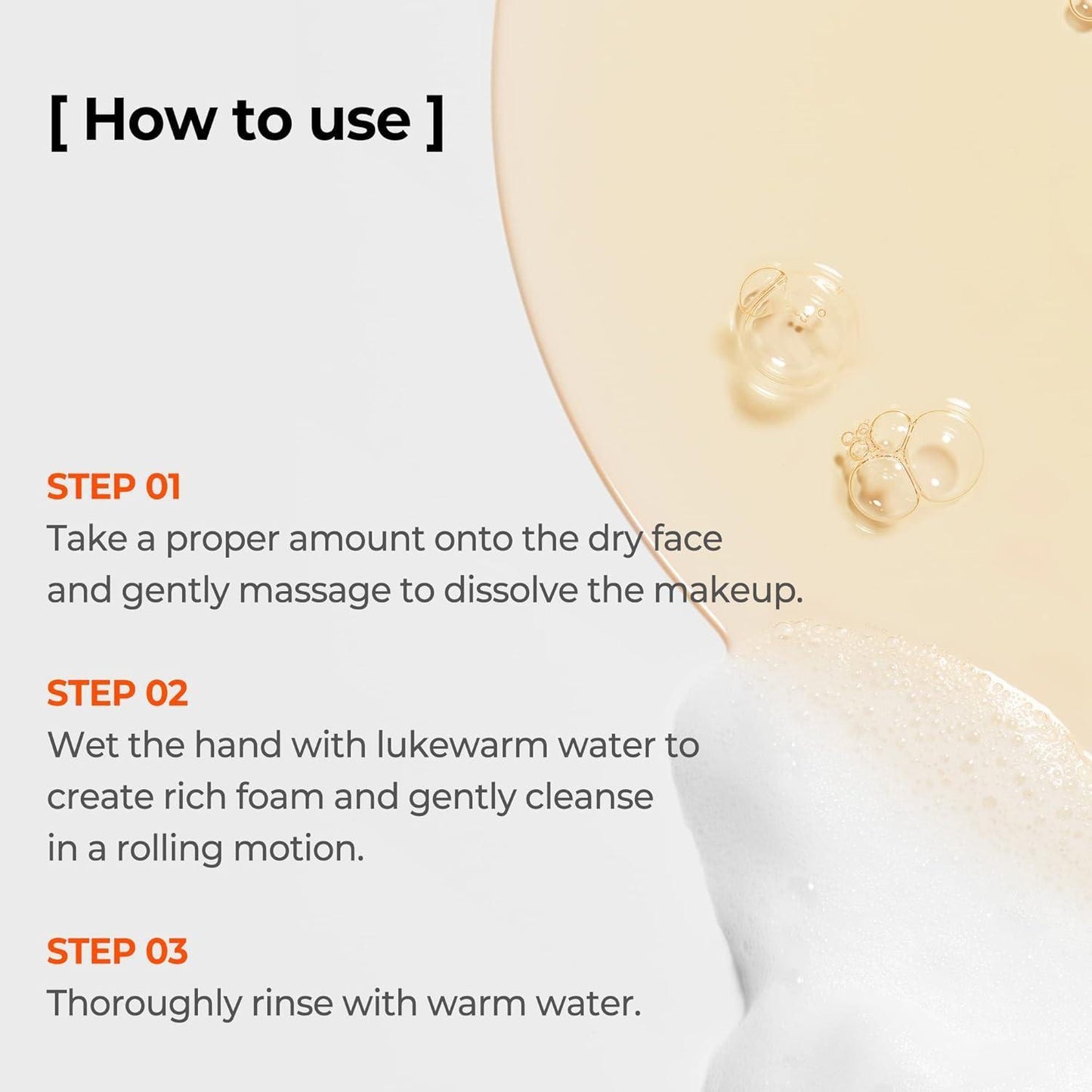 Propolis B5 Glow Barrier Calming Oil To Foam 120ml - PIBU Skincare