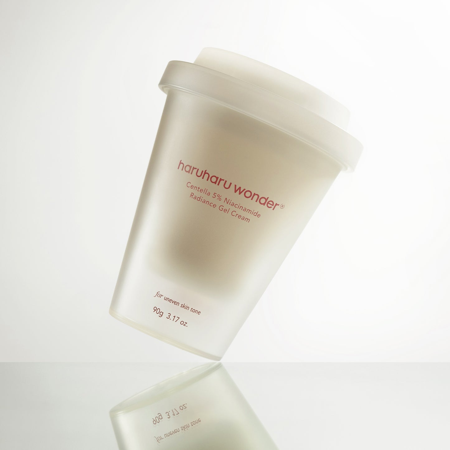 Centella 5% Niacinamide Radiance Gel Cream 90g - PIBU Skincare