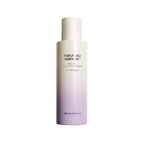 Black Rice Probiotics Barrier Essence 30ml_Official - PIBU Skincare