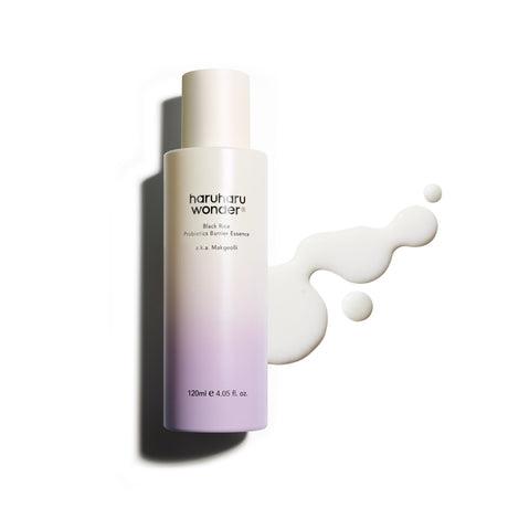 Black Rice Probiotics Barrier Essence 30ml_Official - PIBU Skincare