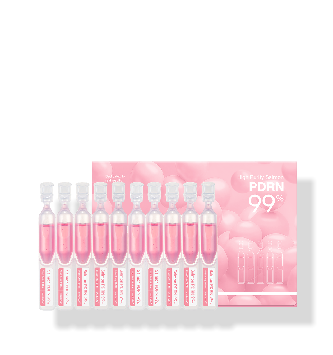 PDRN Pink one day serum set 1.5ml*10ea