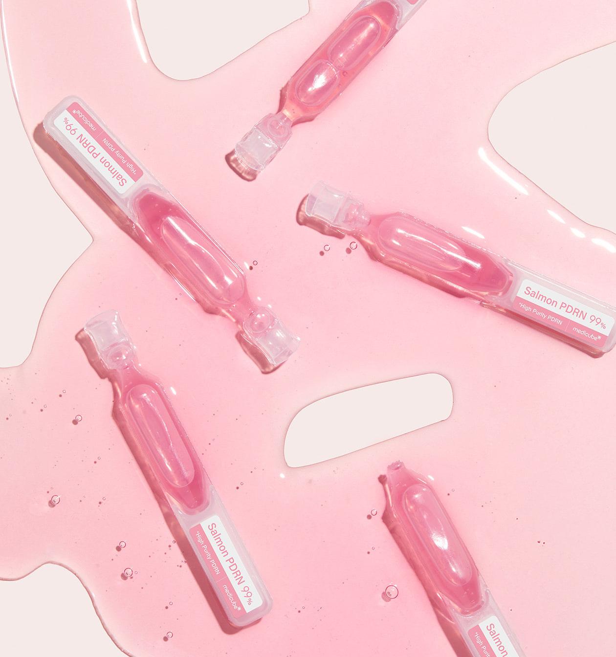 PDRN Pink one day serum set 1.5ml*10ea