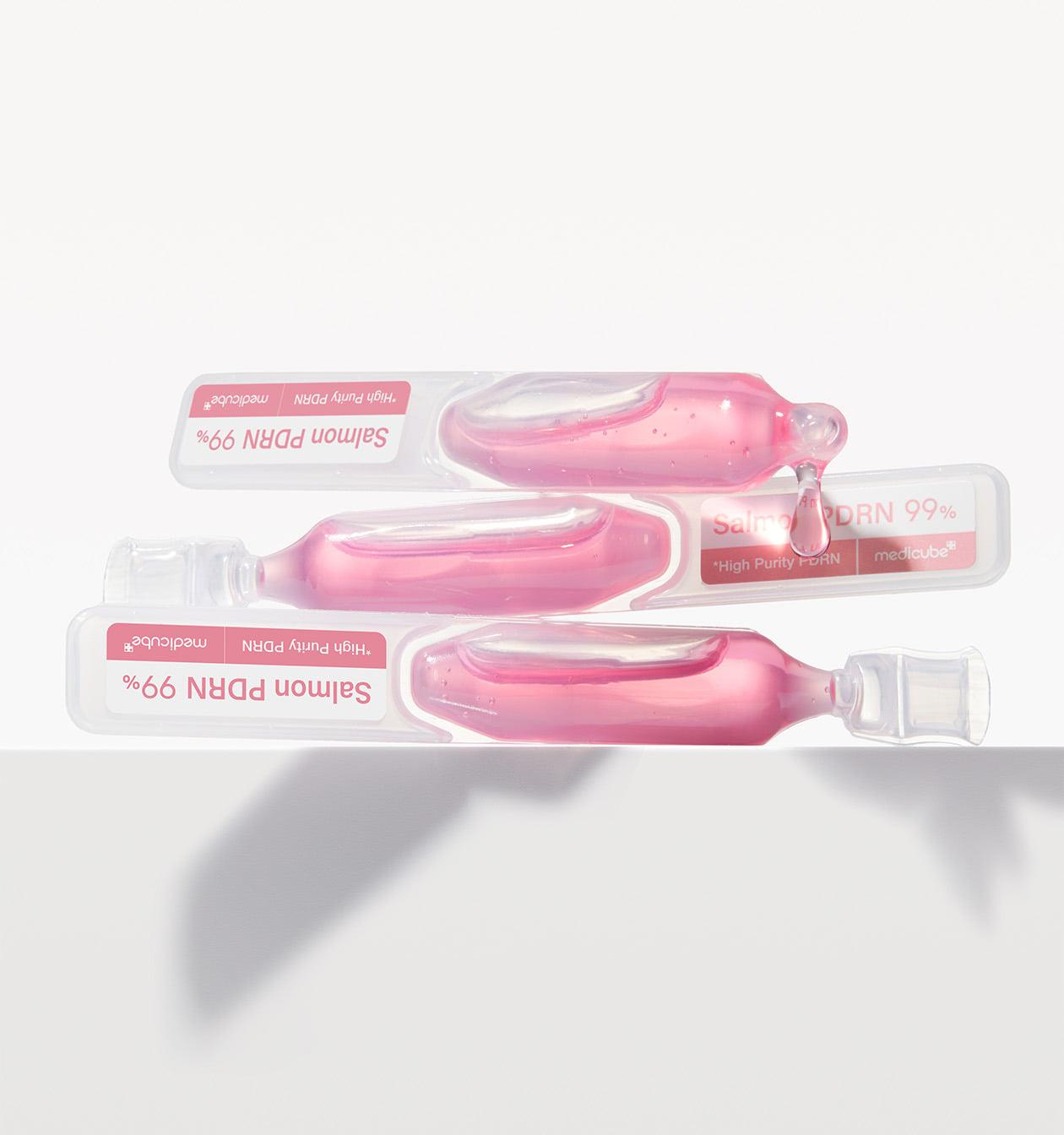 PDRN Pink one day serum set 1.5ml*10ea