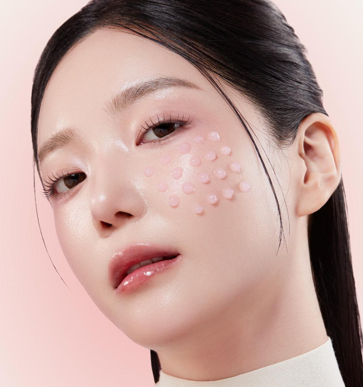 PDRN Pink Collagen exosome shot ampoule 7500 30ml