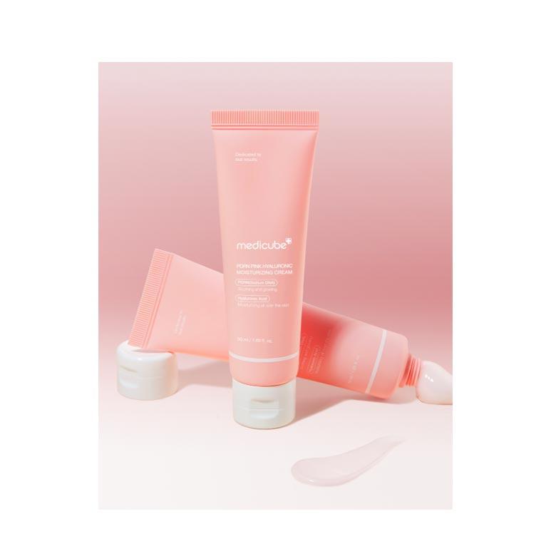PDRN Pink hyaluronic moisturizing Cream 50ml