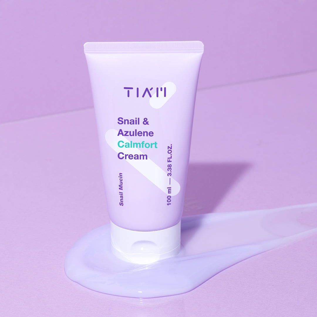 Snail & Azulene Calmfort Cream 100ml
