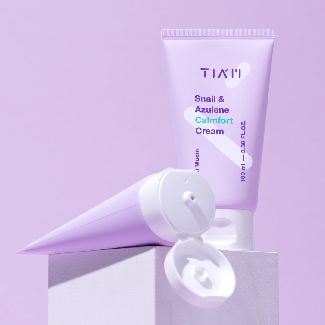 Snail & Azulene Calmfort Cream 100ml