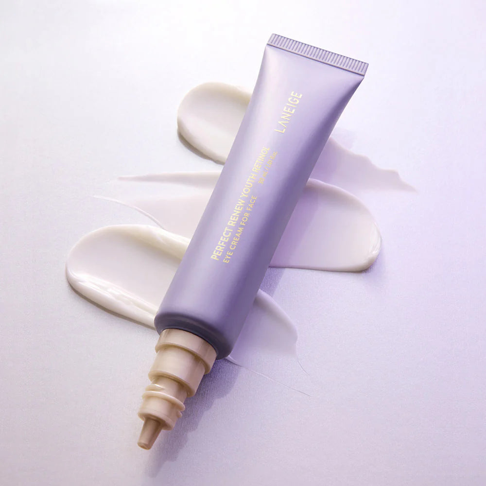 Youth Retinol Perfect Renew Eye Cream For Face 30ml