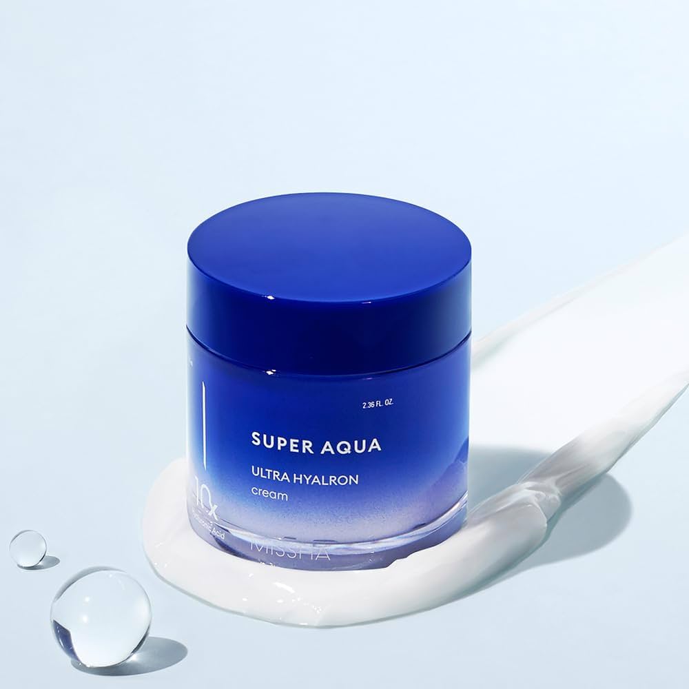 Super Aqua Ultra Hyalron Balm Cream Original 70ml