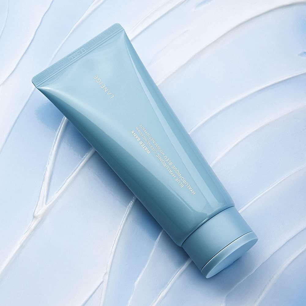 Water Bank Blue Hyaluronic Cleansing Foam 150ml