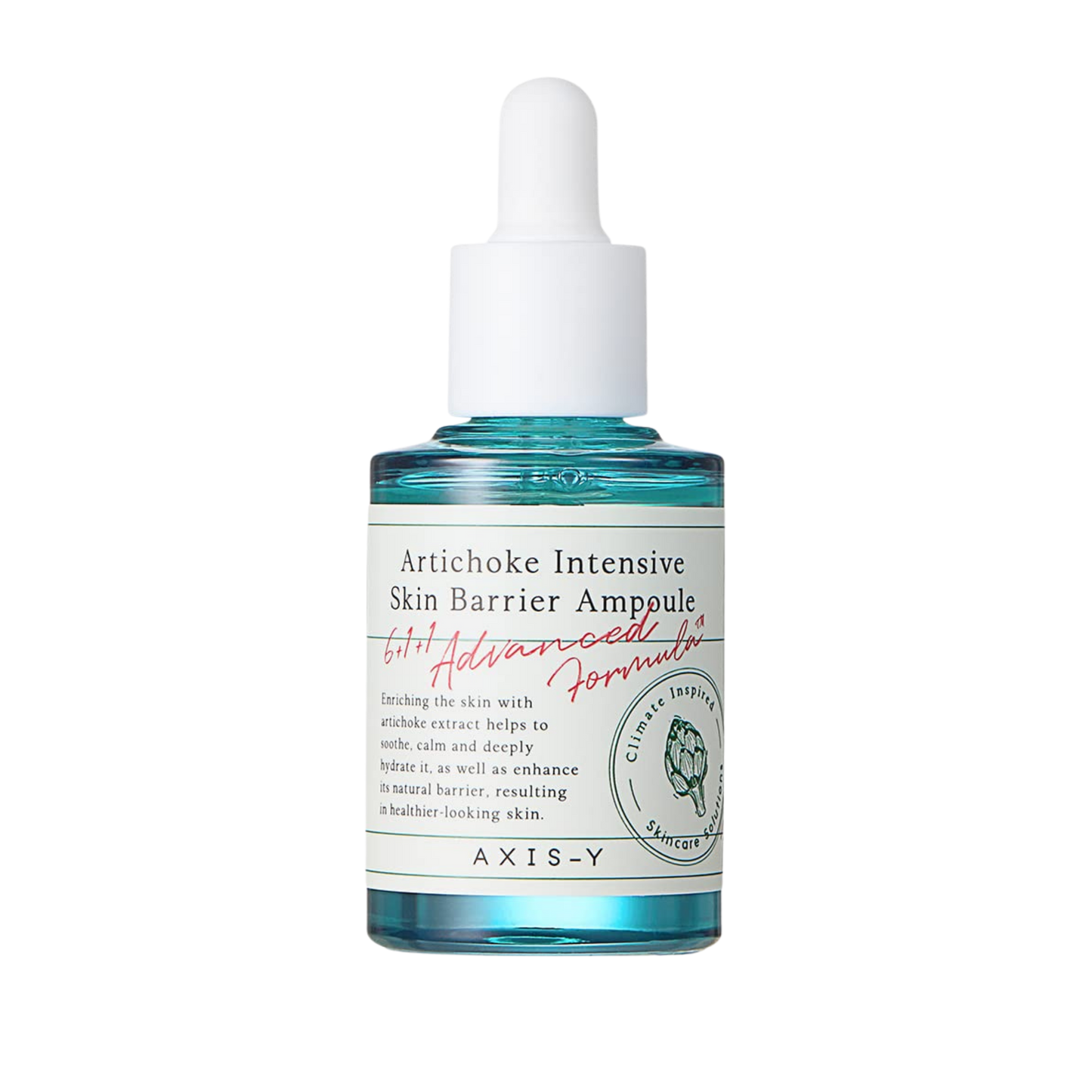Artichoke Intensive Skin Barrier Ampuole 30ml - PIBU Skincare